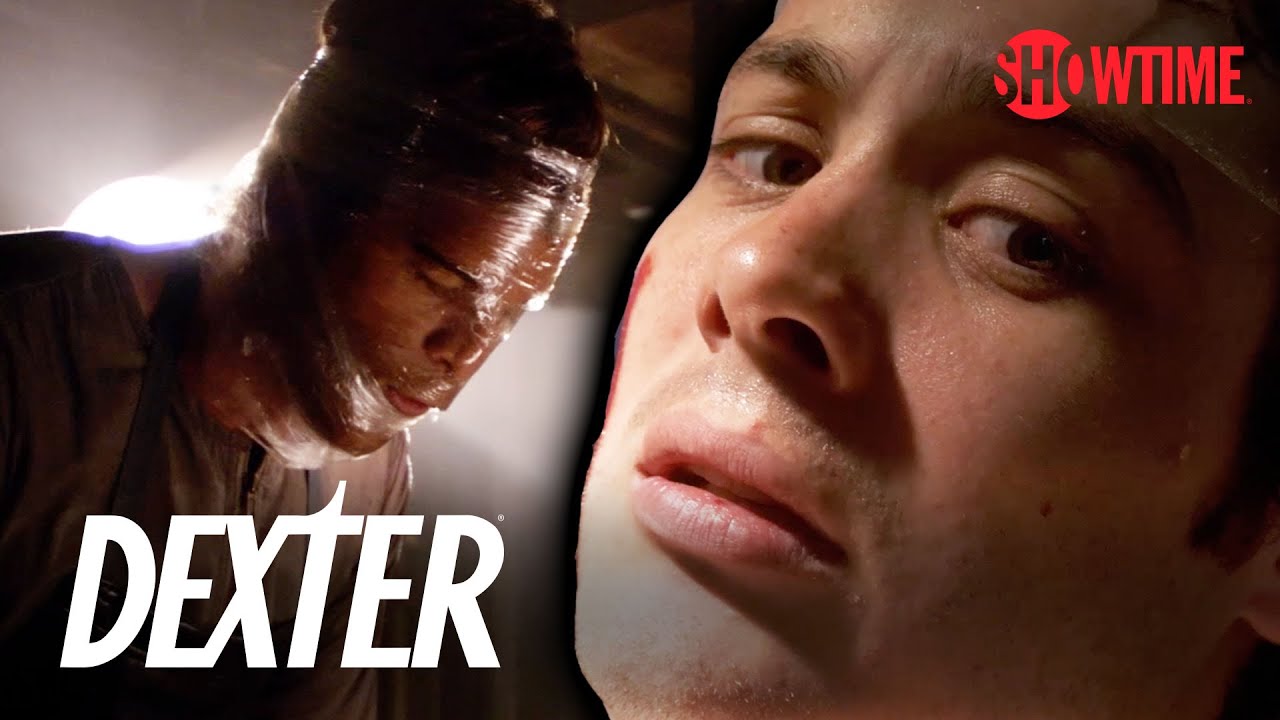 Dexter Kill Ritual 💉🩸 SUPER COMPILATION