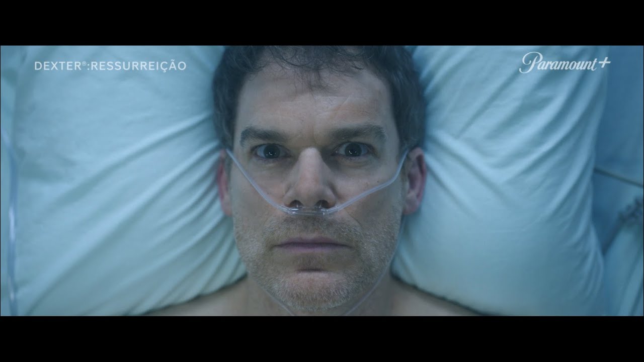 Dexter: Ressurreição | Trailer Oficial | Paramount Plus Brasil