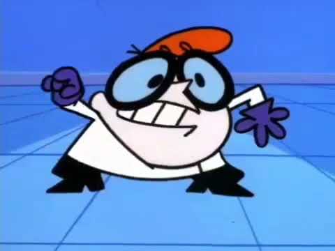 Dexter's Laboratory - You're So Stupid