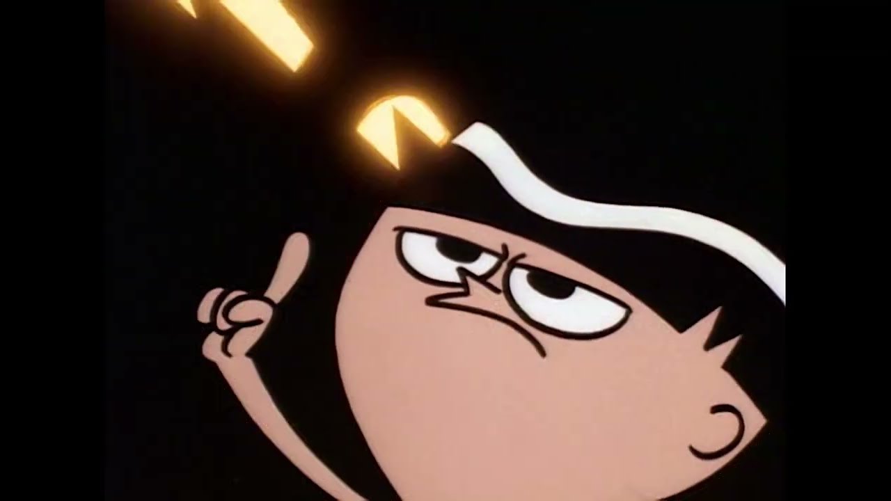 Dexter's Laboratory: Mandark's Sister