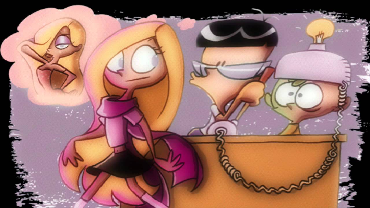 dexter's laboratory tribute