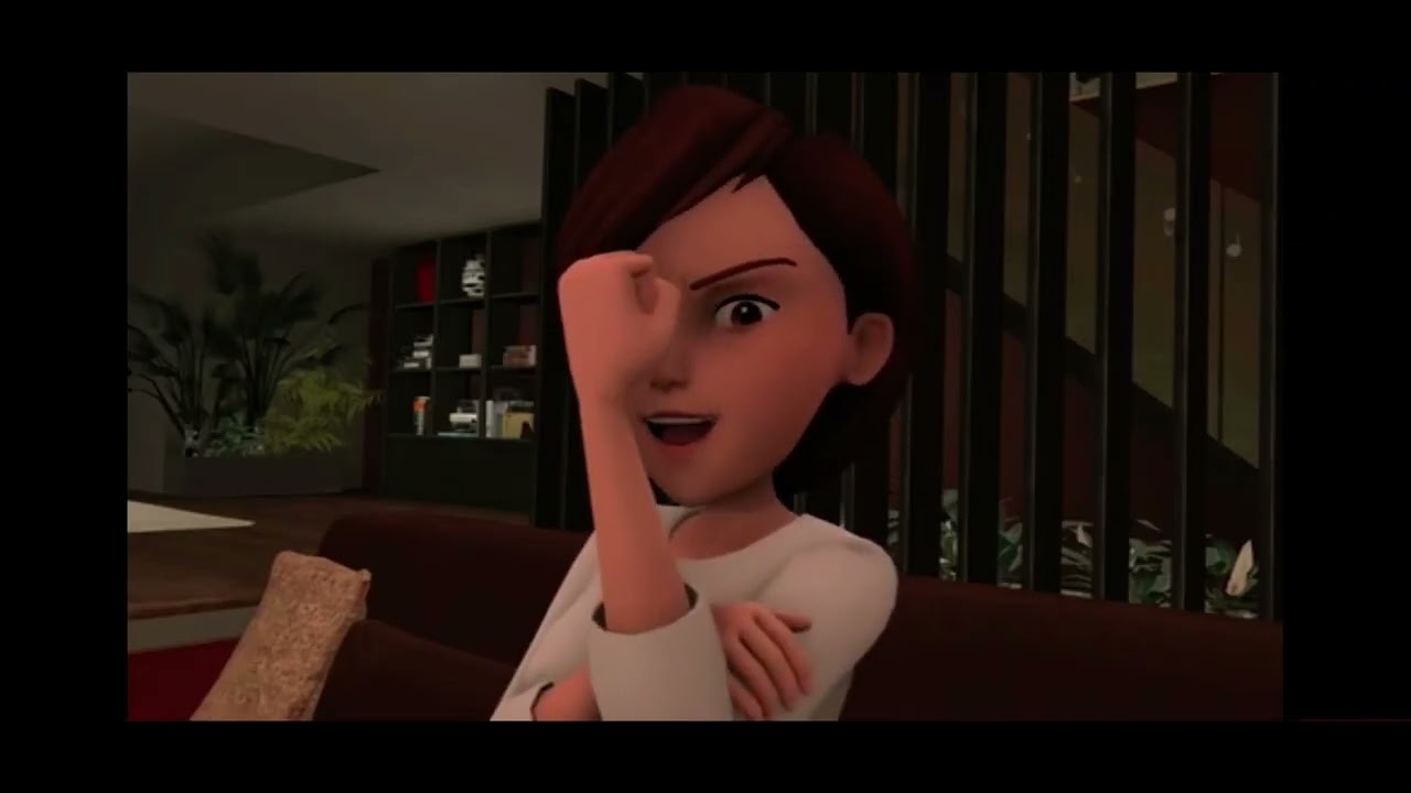 Dexters Mom Fart