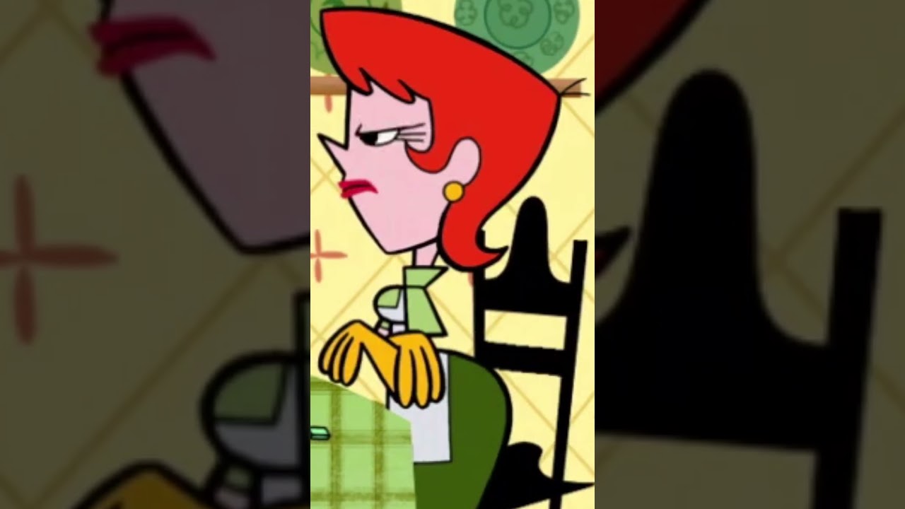 Dexter's Mom Farts