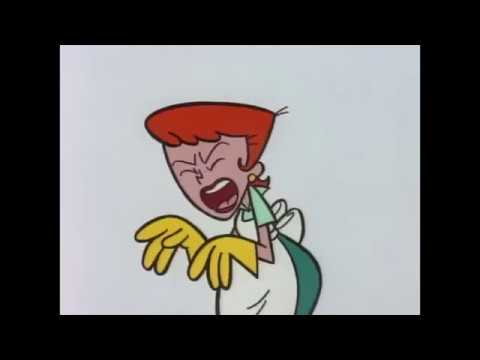Dexter's Mom Sneezes