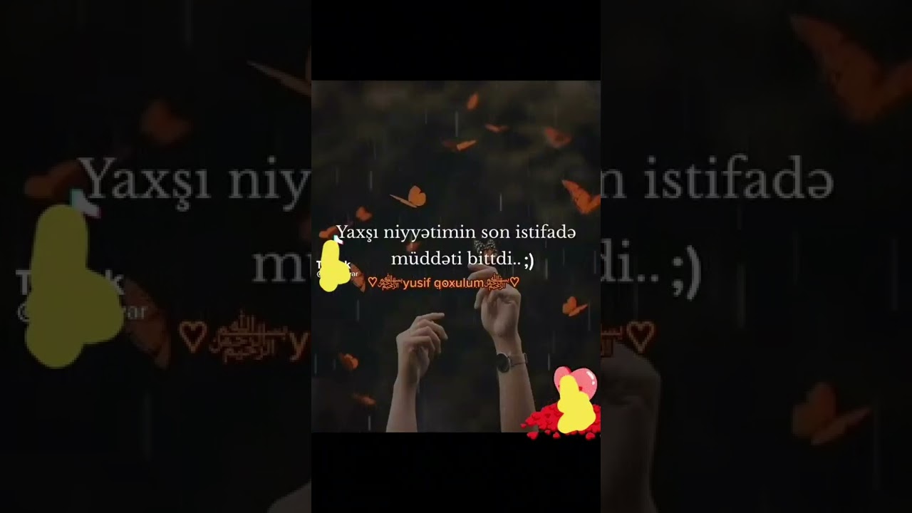 deyerli sozler