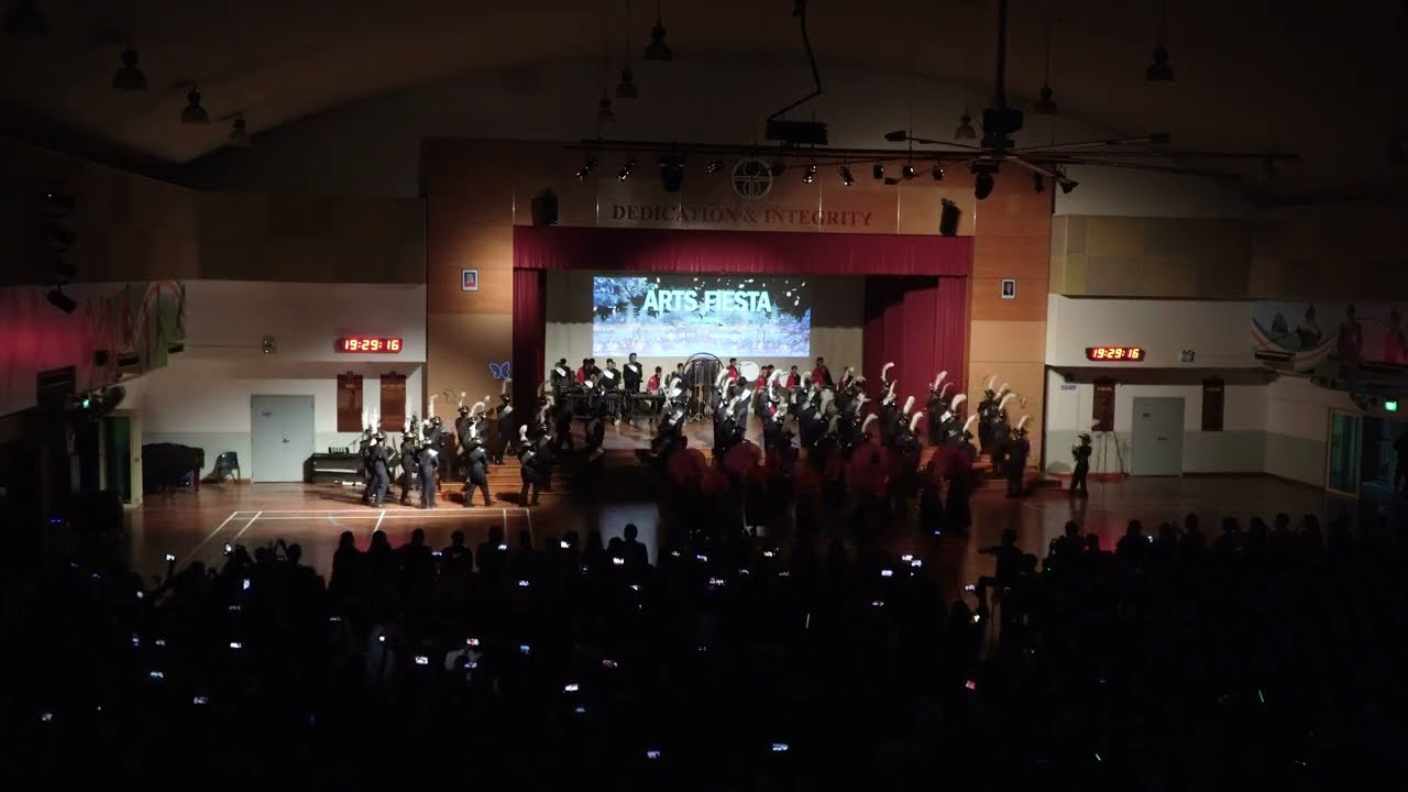 Deyi Band Arts Fiesta 2023