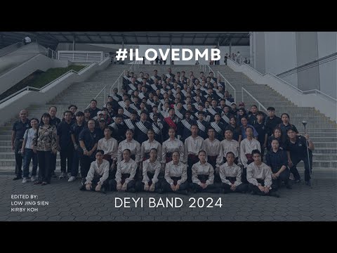 Deyi Band SYF Journey 2024