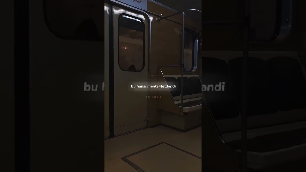 Deyirsən ki cəmiyyət düzələr?..