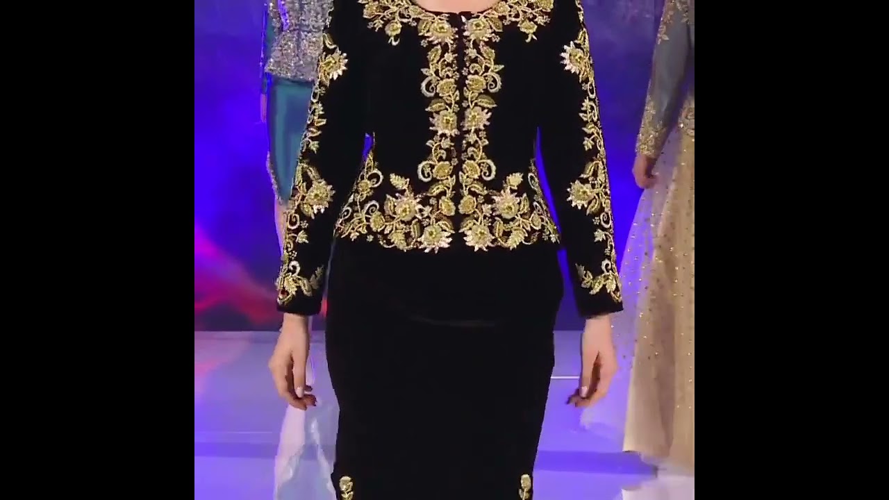 défilé zk haute couture au Sheraton Alger #karakou #algerie #karakoualgerois WhatsApp 213560482984