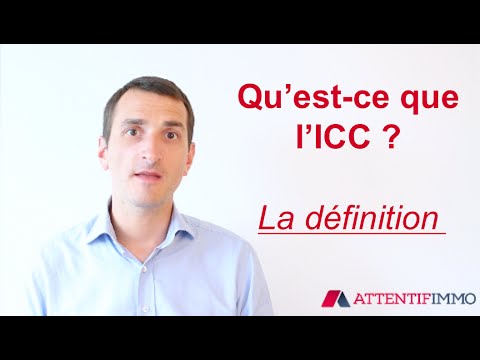 Définition ICC