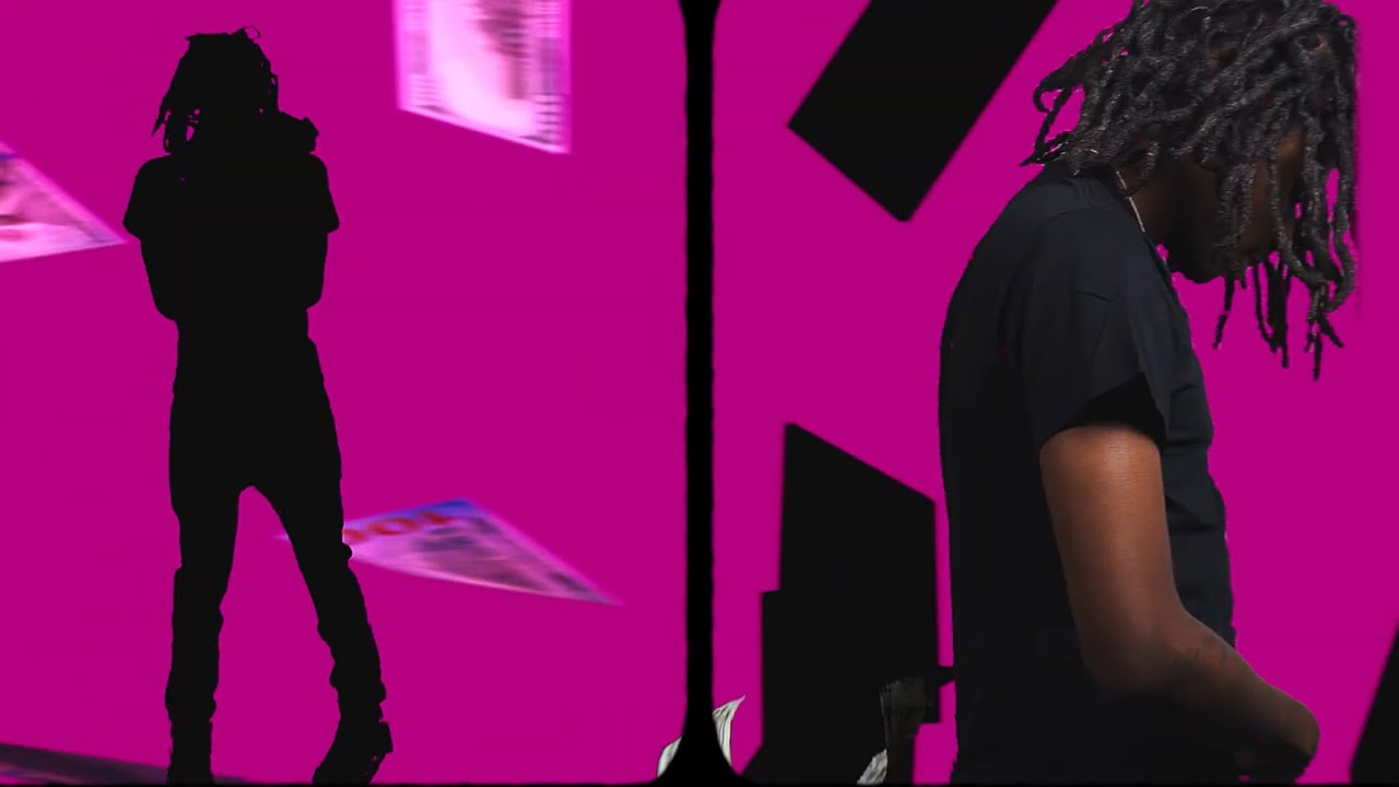 DFREE-TOXIC(MUSIC VIDEO)