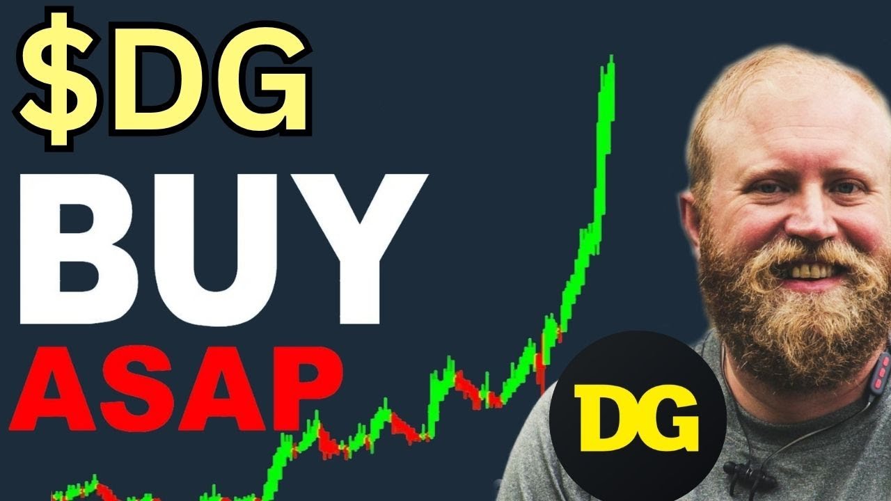 DG Stock WEDNESDAY NEWS! (the exact answer) Dollar General stock analysis best broker