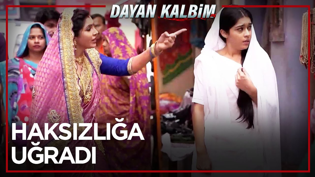Dhaani'ye Öyle Çok Hakaret Edildi Ki😲| Dayan Kalbim 38. Bölüm