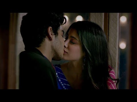 Dhadak | Janhvi Kapoor | Ishaan Khatter | Romance | Hindi Whatsapp Status | ALZ BEATz