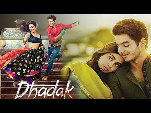 Dhadak Full Movie, Jhanvi Kapoor, Ishaan Khattar Full Bollywood movie 🍿🎥