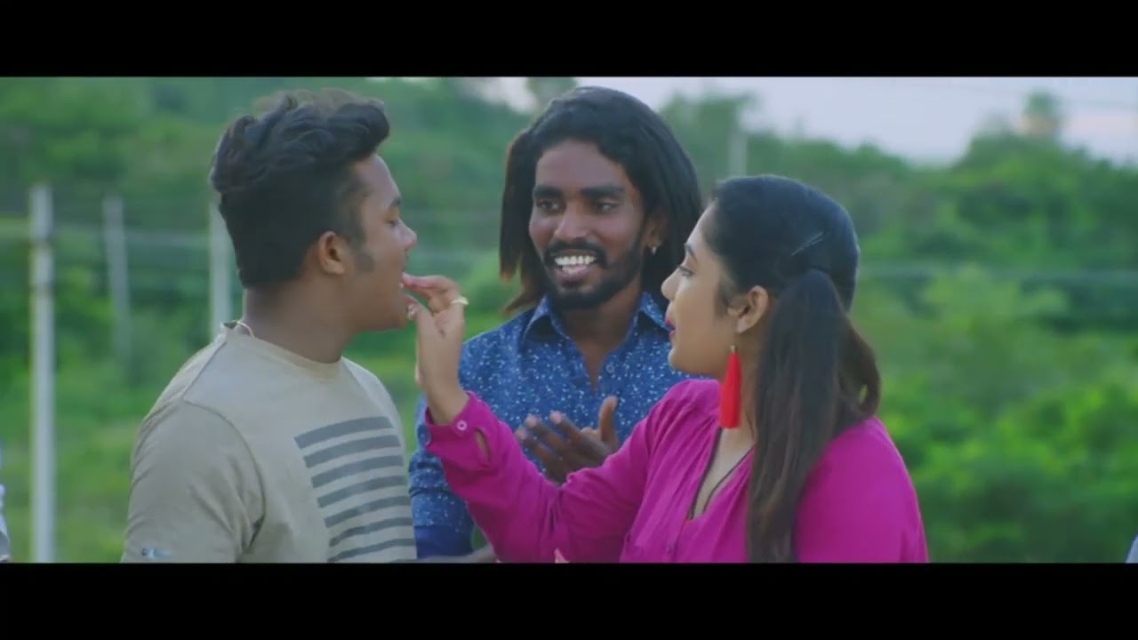 Dhanush Sindura Rout Scenes | Nakide First Time Movie Scene |  Kavya Keerthi | Cinema Theatre