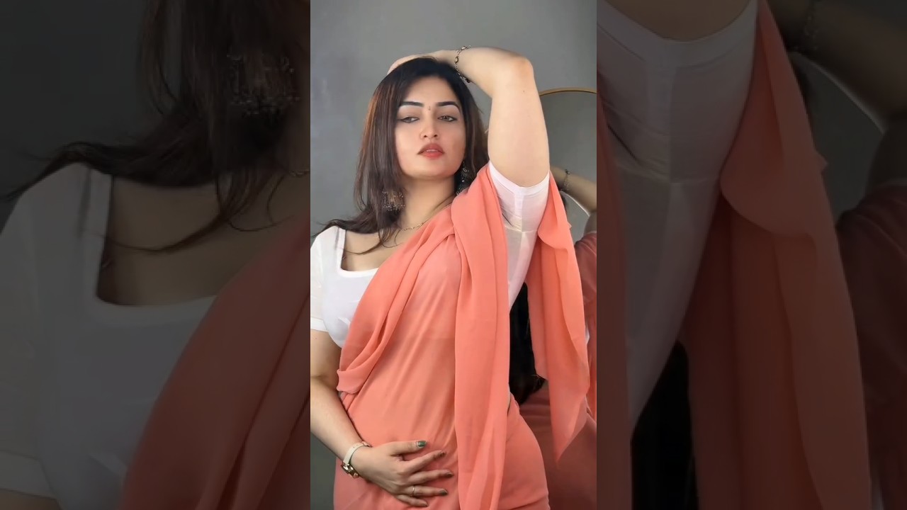Dhanya bimal latest hot reels in saree#dhanyabimal#hotreels#ytshorts#trending#viralvideo