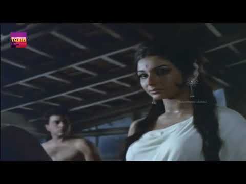 Dharmendra and Sharmila Romantic Scene - Hindi Movie Scenes | Hindi Movie Romantic Scenes