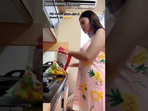 Dhehany Queen masak