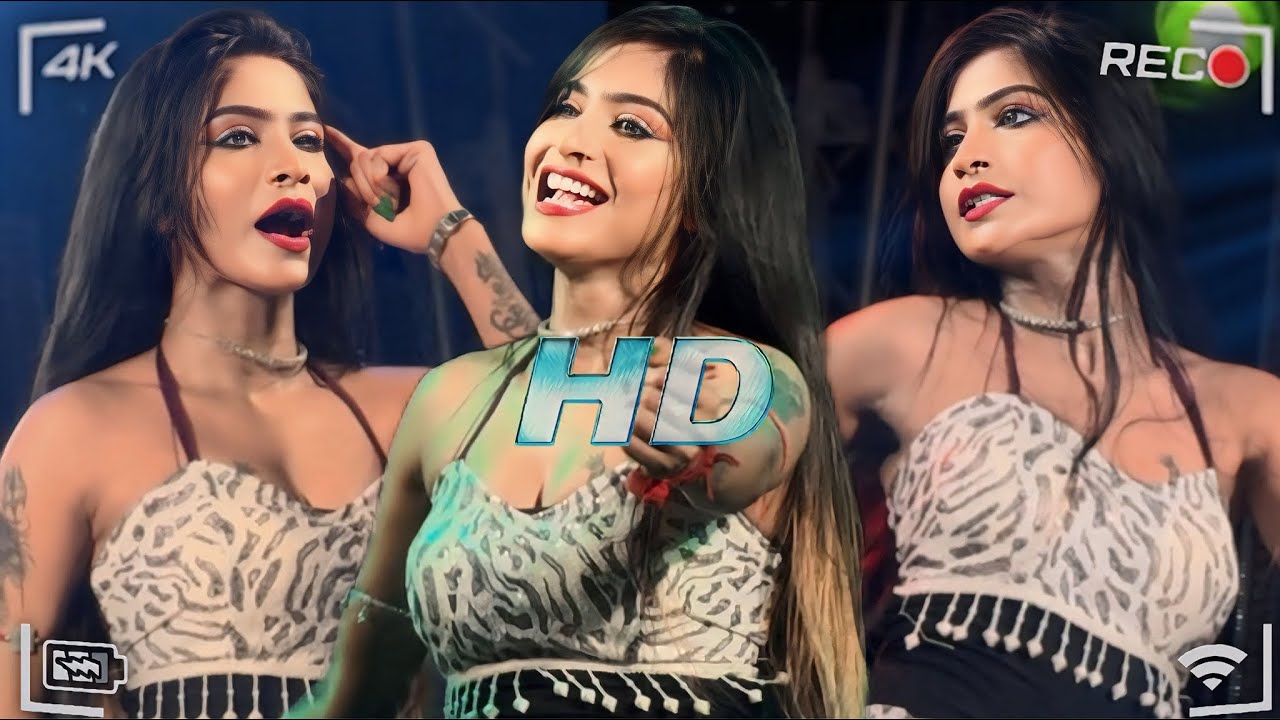 Dhori Me 32 GB Ram Ba BhojpuriHit Song Dance Hungama 💃4k_Video