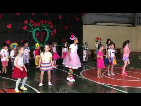 Dia da Familia na escola | Mary Nascimento