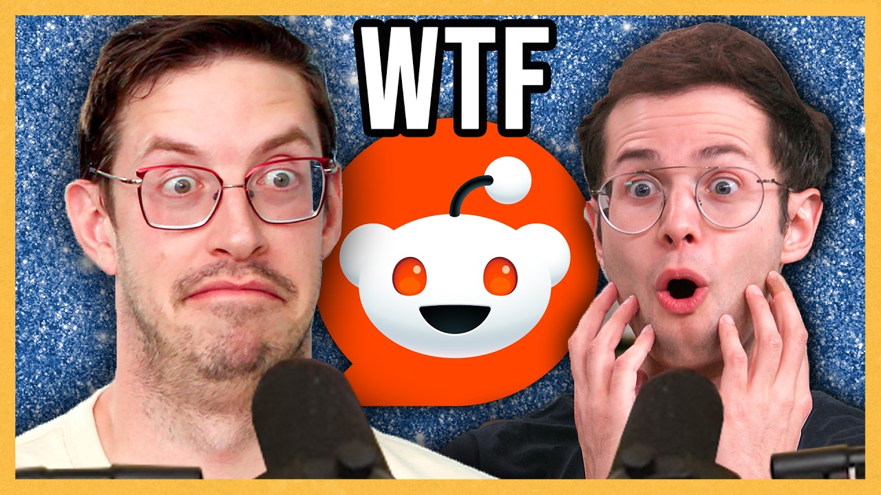 Diabolical Reddit Stories - The Try Pod Ep. 311