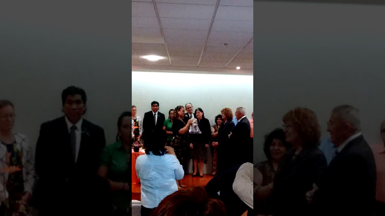 Diamantes Salvador y Lupita Ortiz, Seminario Querétaro 2017