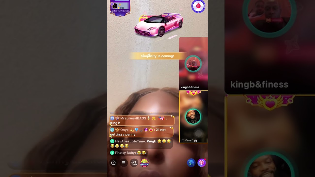 Diamond #bigo #bigolive