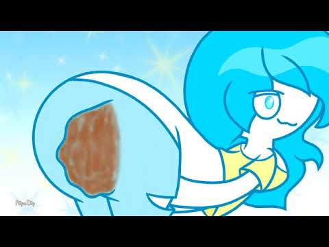 Diamond Pants Poop