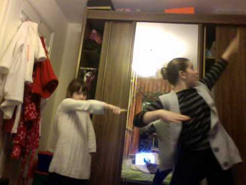 Diana Lapo dance number 1