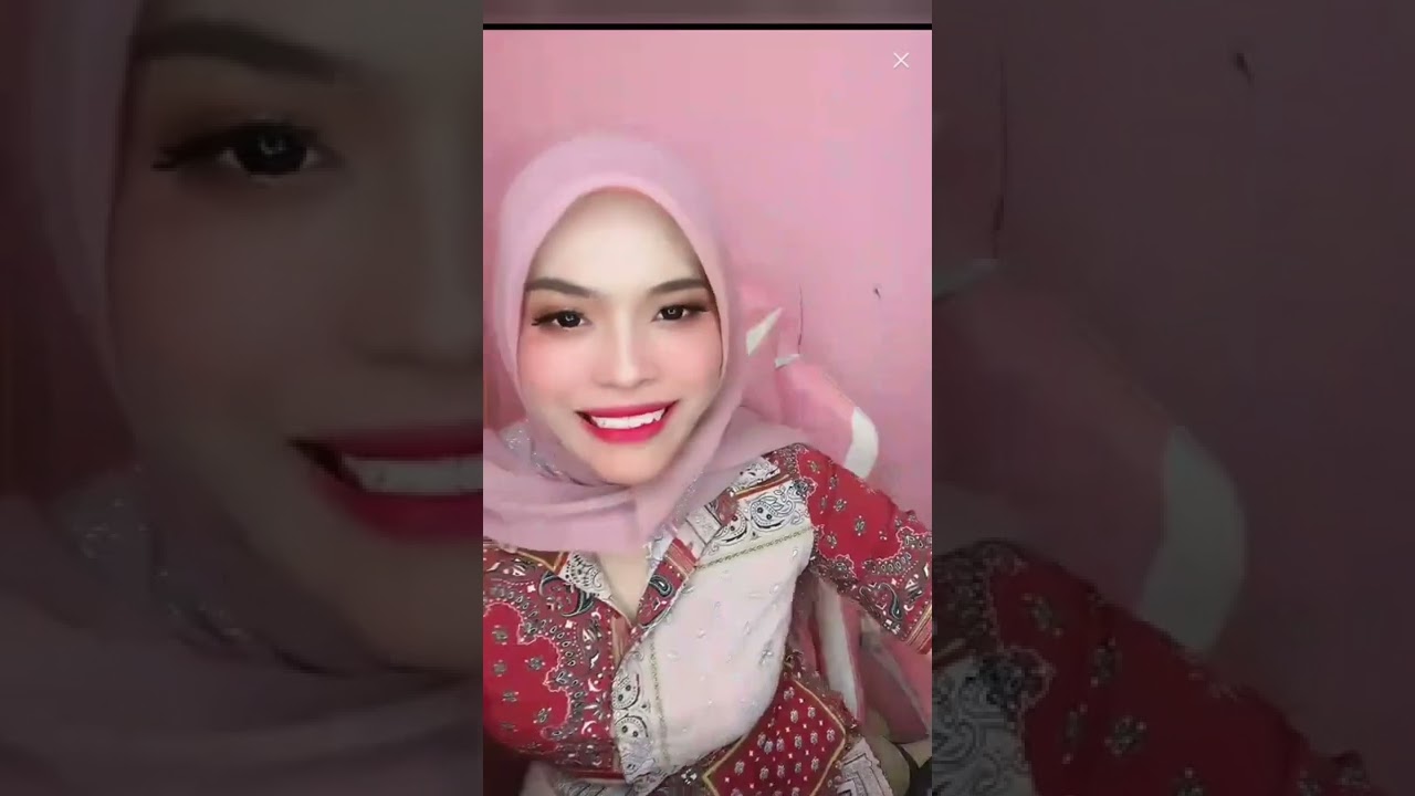 Diana sakura buat live