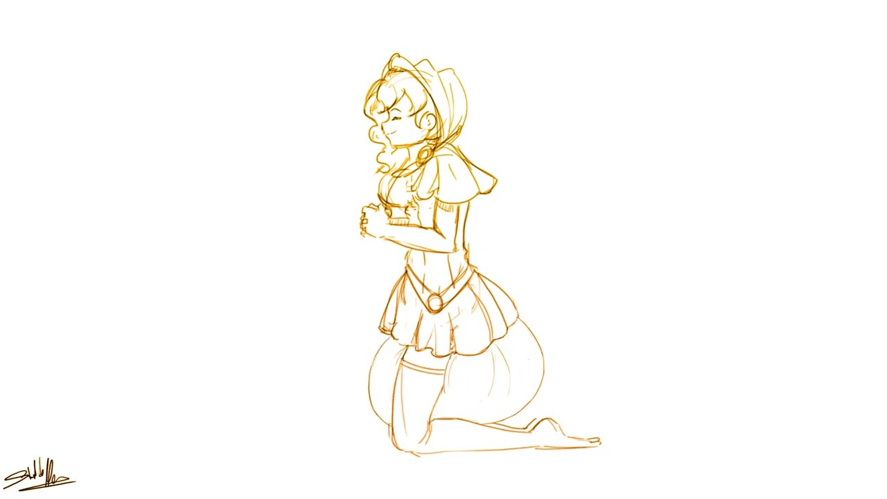 Diaper Animation Peace