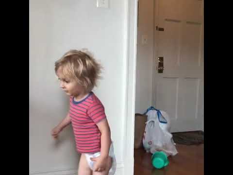 Diaper Dance #23