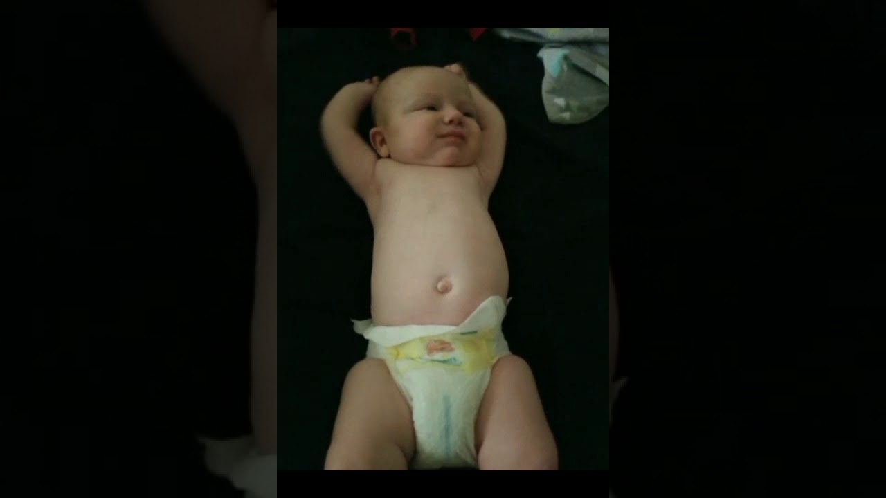 Diaper explosion