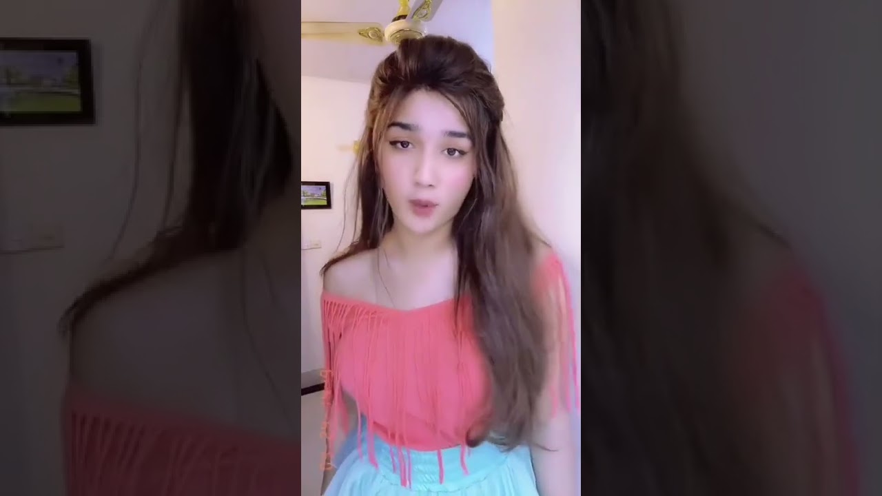 Diba Moni Cute tiktok whatsapp status screen