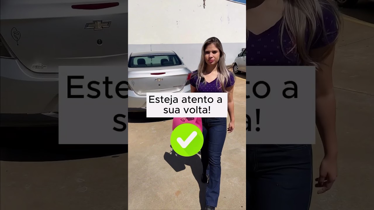 Dica de Defesa Pessoal para Mulheres