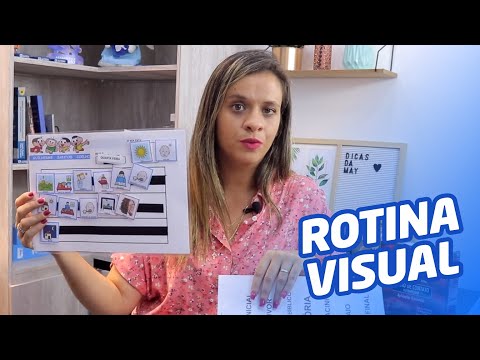 Dicas da May | Rotina Visual