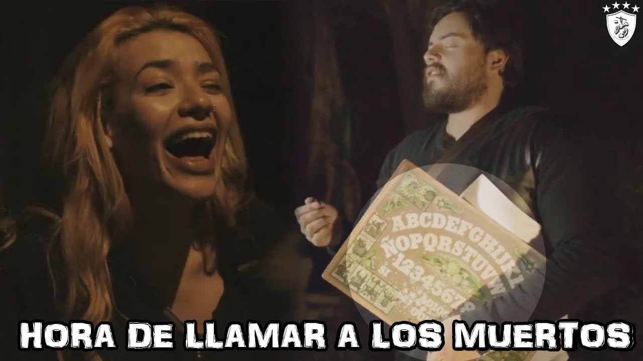 Dicen que Este Cementerio Está Embrujado, Decidí Investigar ft. Marcela AMQ  #InvestigaciónPPM