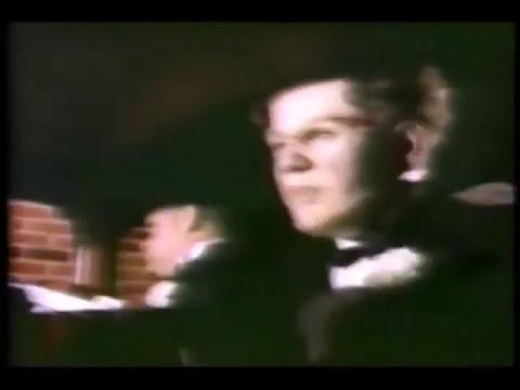 Dick Tracy TV Spot #1 (1990) (windowboxed)