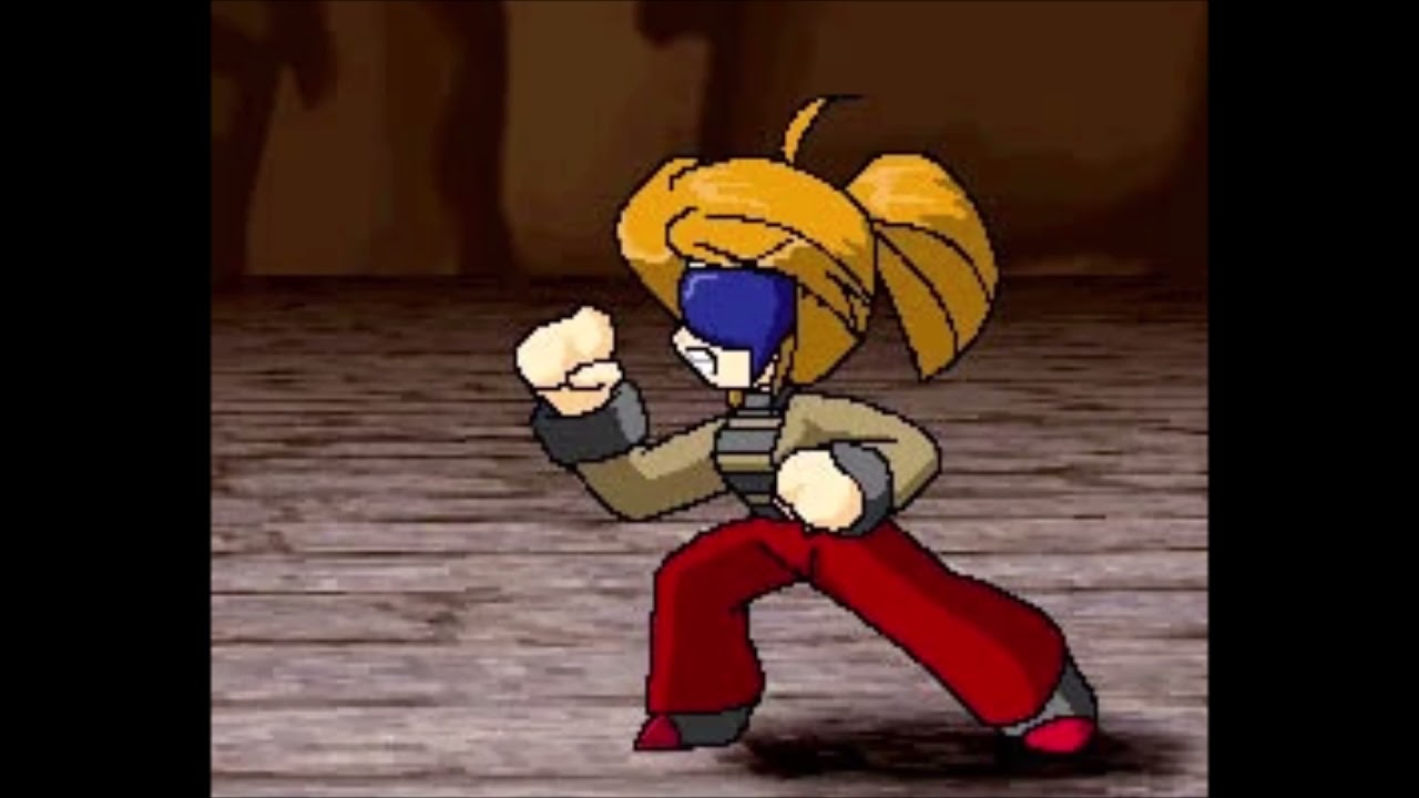Dickless' Favorite Eight Marbles Character !