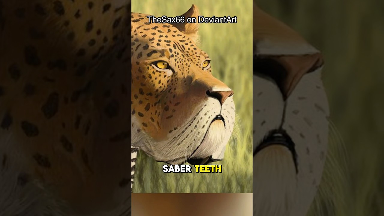 Did Smilodon Have Lips?
