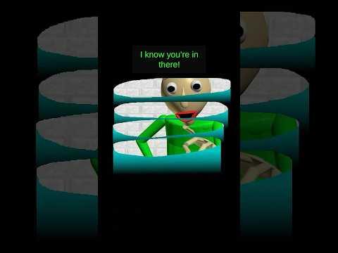 Did You Know That in Baldi's Basics Plus?? #baldisbasics #baldi #pghlfilms