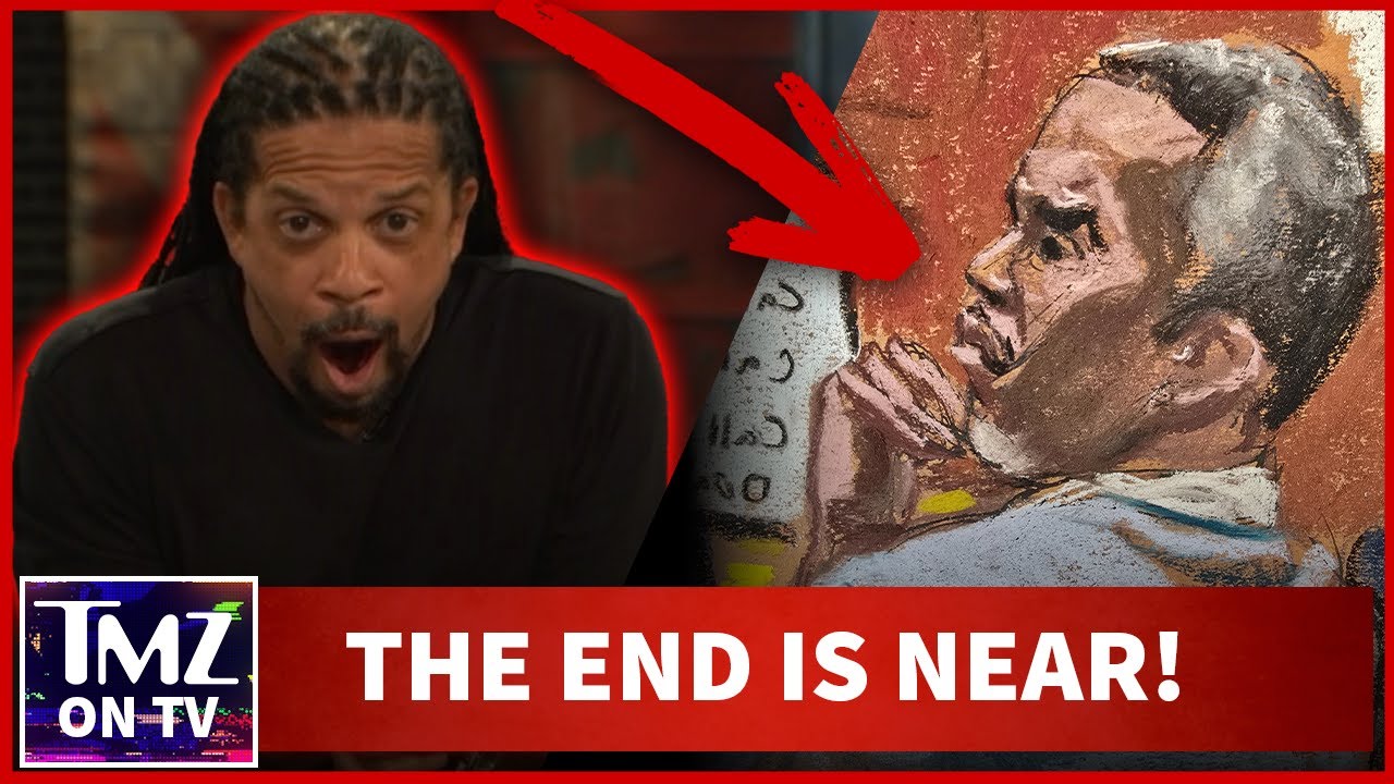 Diddy Trial: Damning Evidence Found...Everything Changes | TMZ TV Full Ep 6/3/25