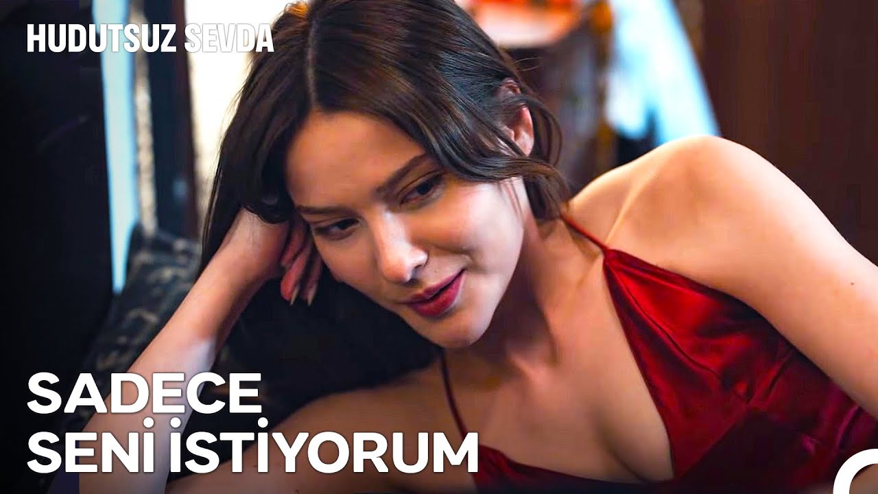 Didem, Halil'in Odasına Girdi! - Hudutsuz Sevda