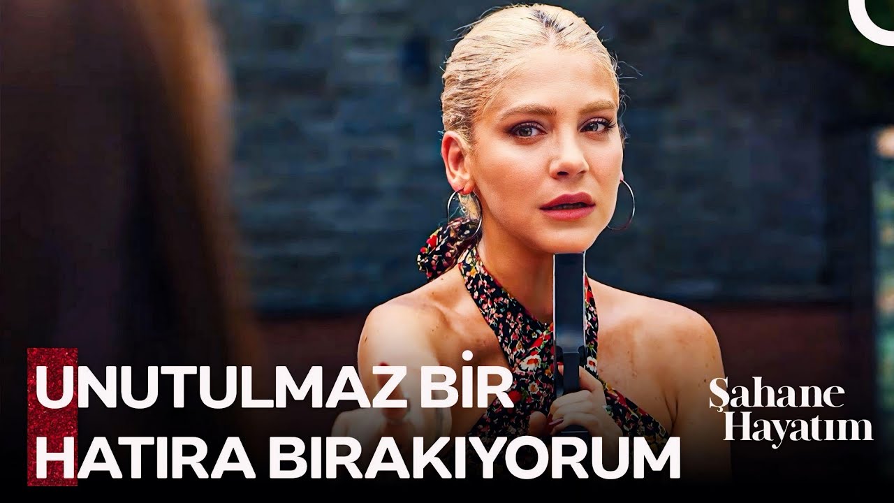 Didem'in Hikayesi Burada Son Bulur... - Şahane Hayatım 30. Bölüm (FİNAL)