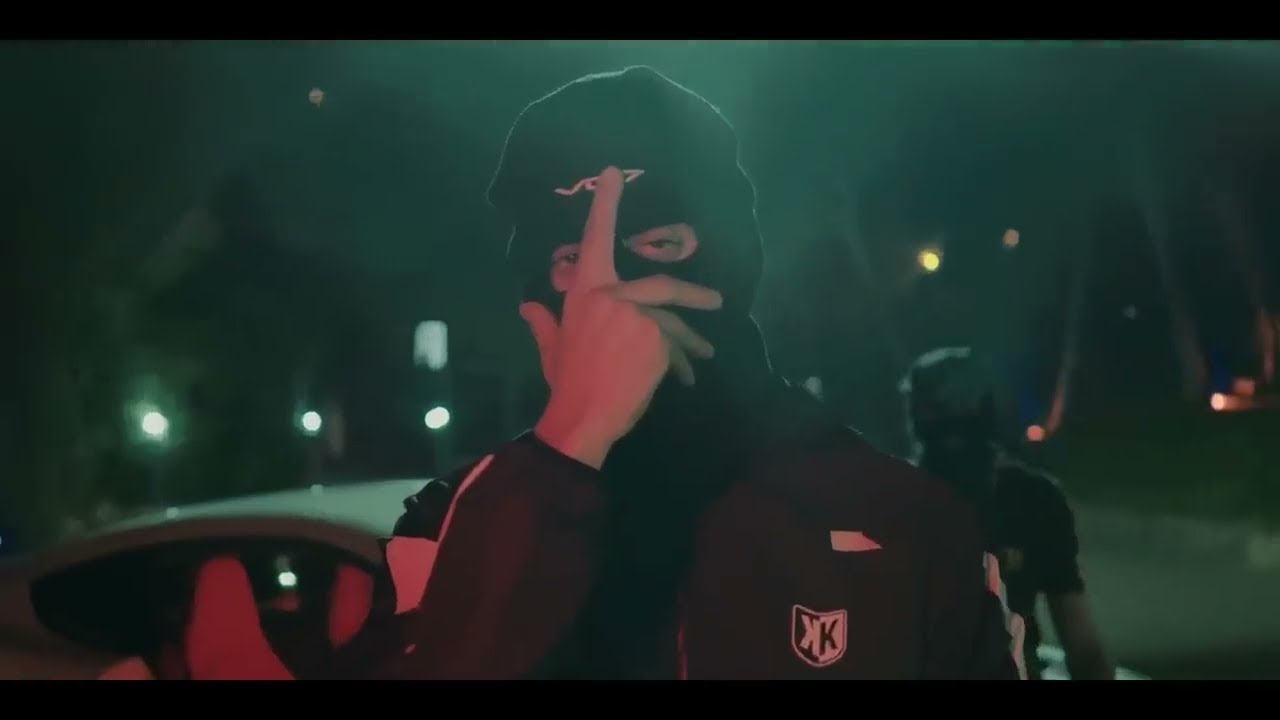 DIDINE KALASH - TERMINATOR (Clip Officiel) Canon 16