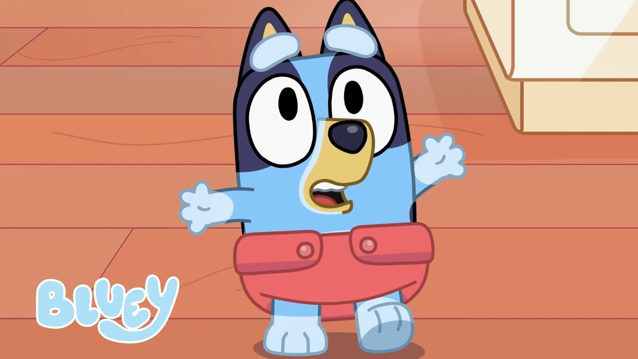 Die besten Folgen von Staffel 1 und 2!  | Ganze Folgen 📺 | Bluey - Deutsch Offizieller Kanal