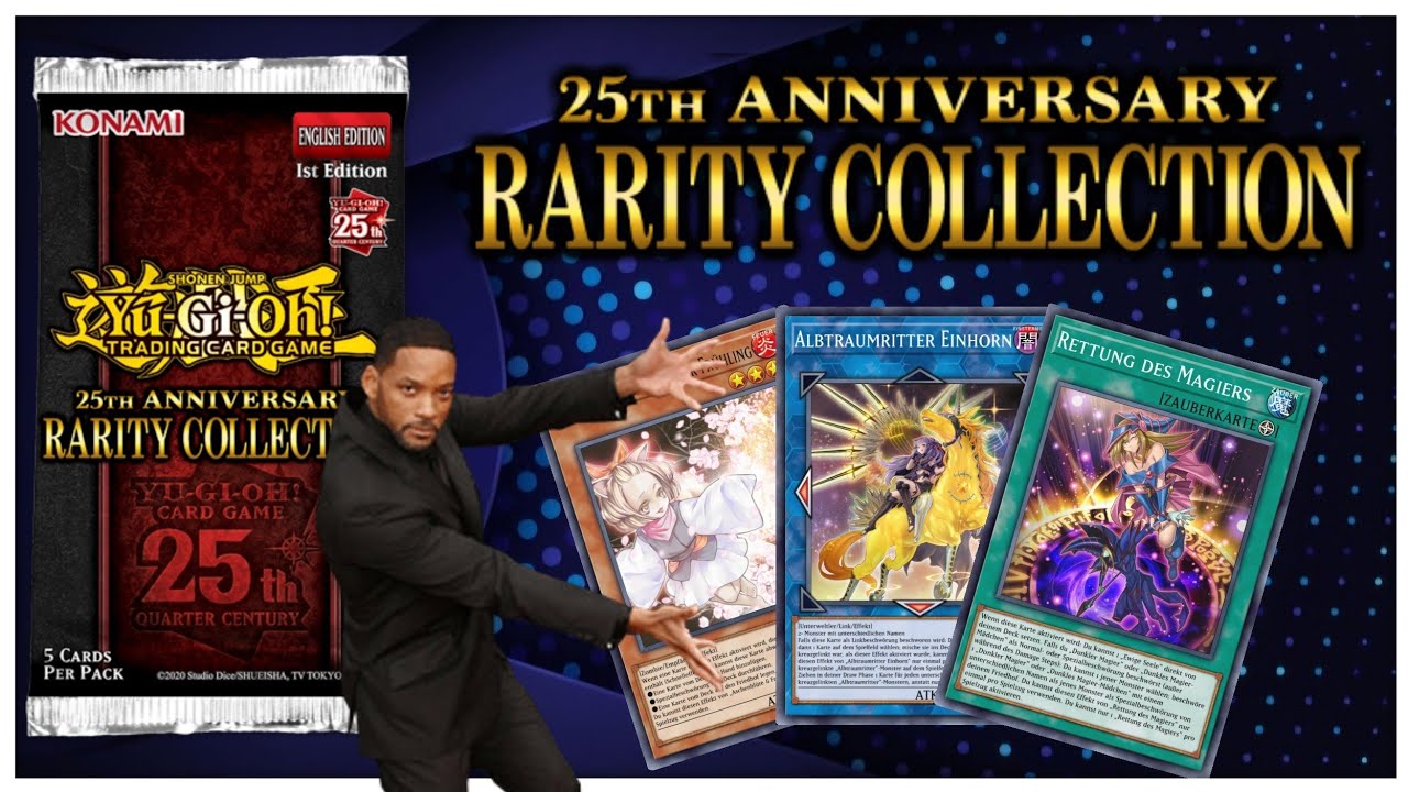 |Die Geschichte der Yu-Gi-Oh! Rarity Collection| [Duel Monsters Dorfschule]
