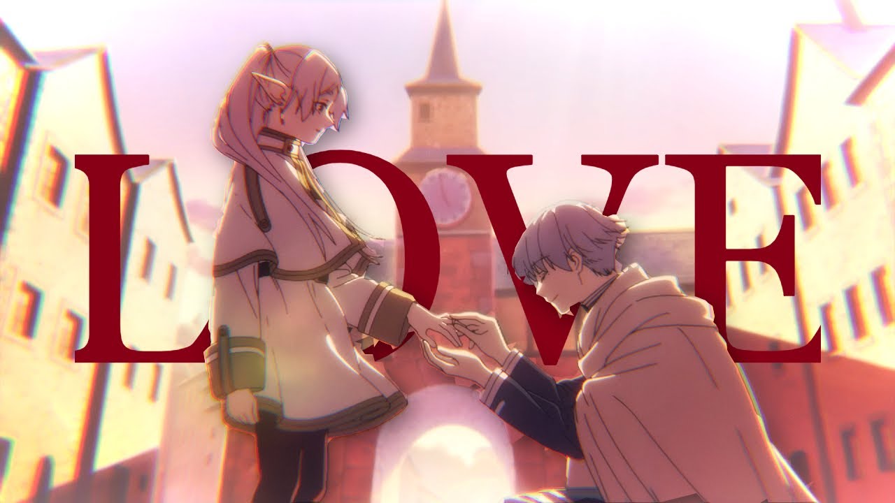 DIE WITH A SMILE「AMV」