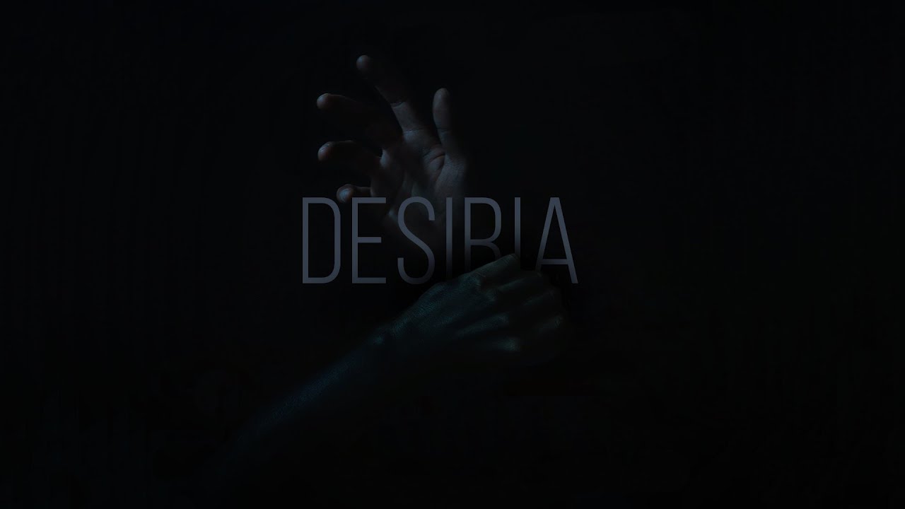 Diego Vlpz - Desiria (Lyric Video)